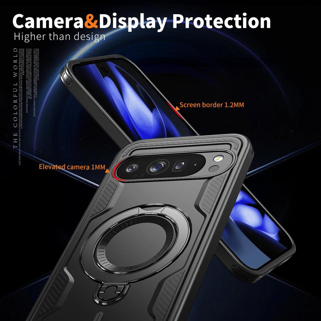 Подставка Подходящий Чехол для телефона для Google Pixel 10 Pro XL 9 9A PIXEL10 PIXEL9 Держатель-подставка