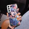 Genshin Impact Raiden Shogun Baal Phone Case For Samsung Galaxy S24 S25 Edge S26 Ultra S23 S22 S21 Plus S20 FE + Personalized Pr