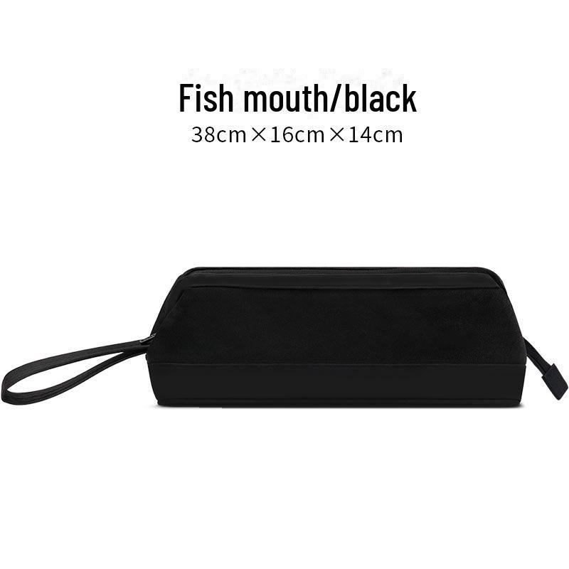 Дорожная сумка для хранения фена и выпрямителя для волос Dyson с защитным чехлом