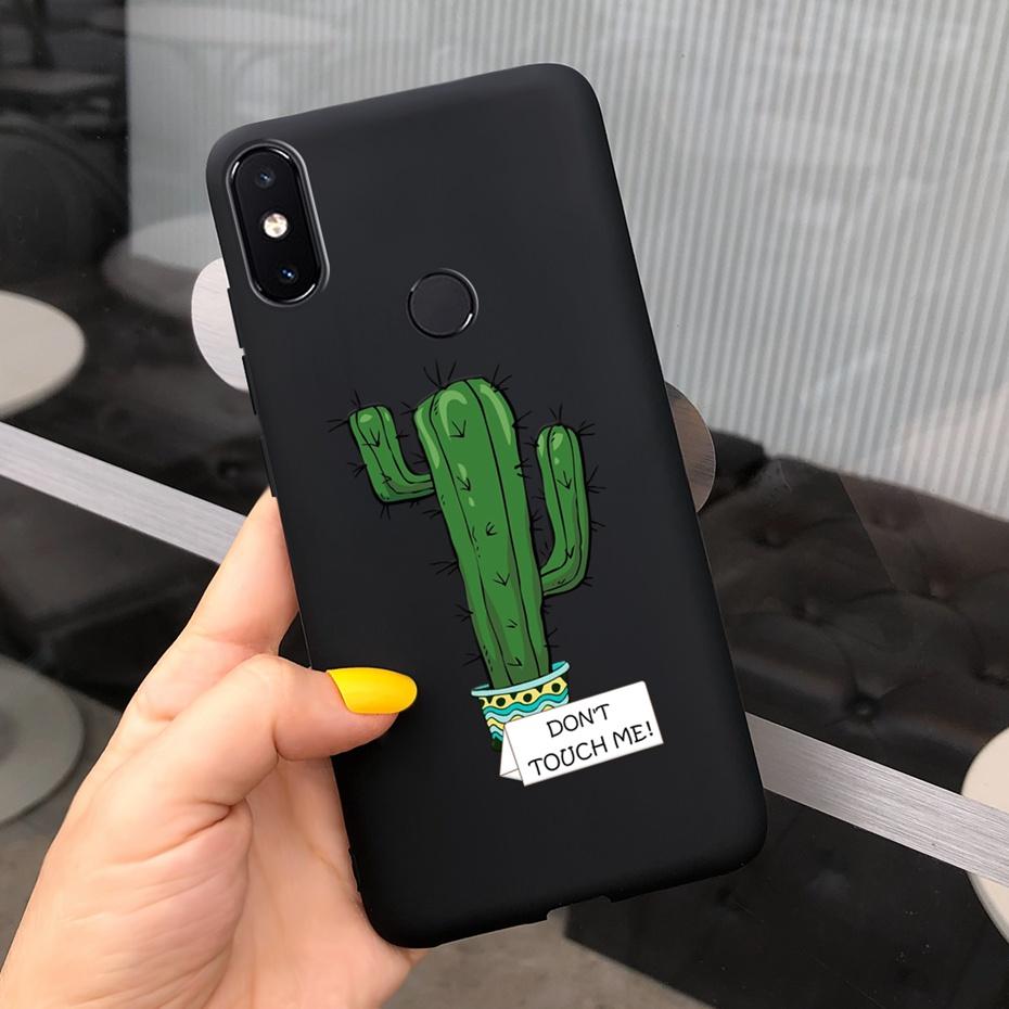 For Xiaomi Mi 8 SE Case Fashion Girl Flower Candy Color Soft Silicone Cover For Xiaomi Mi 8 Lite Phone Cases Mi8 Mi 8 SE Bumper