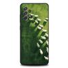 Христианский чехол для телефона с цитатой из Библии Иисуса для Samsung S 25,24,23,22,30,21,10,9,Ultra,Plus,Lite,FE,4,5G Черный Мягкий чехол