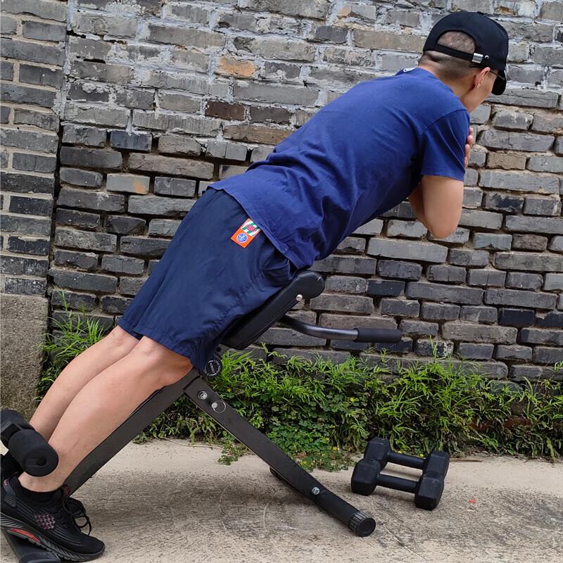 Jinlishuo Multi-functional Folding Roman Chair