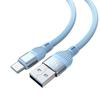Силиконовый кабель Type-C Super Fast Charge 120 Вт, 10 А, совместим с телефонами Huawei, Honor, Oppo.