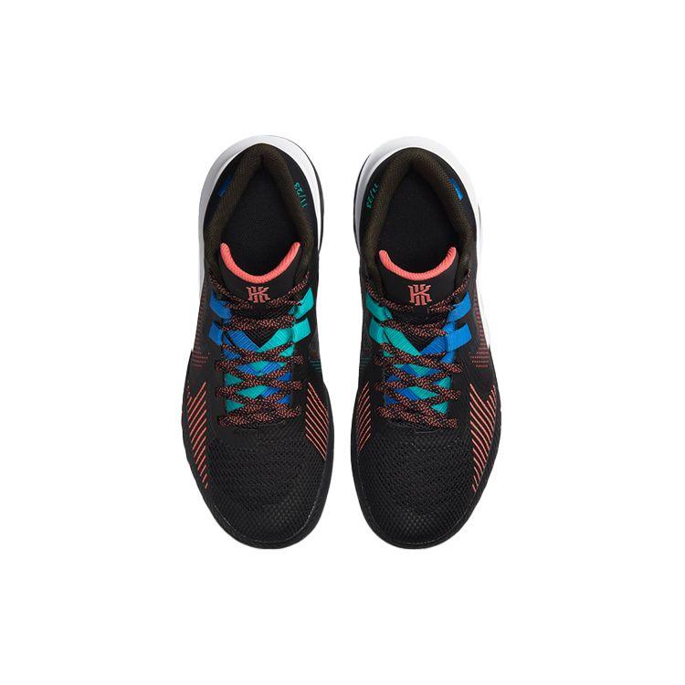 Nike Kyrie Flytrap 5 EP Black Atomic Pink Мужские кроссовки Sequoia Alarming DC8991-001