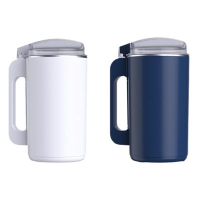 Кофемолка для эспрессо с прозрачной крышкой и ручкой, компактная мини-мельница для помола кофейных зерен, для магазинов, кафе, кухни, домашнего хозяйства, орехов