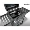 Grill Węglowy Berdsen Bd-893