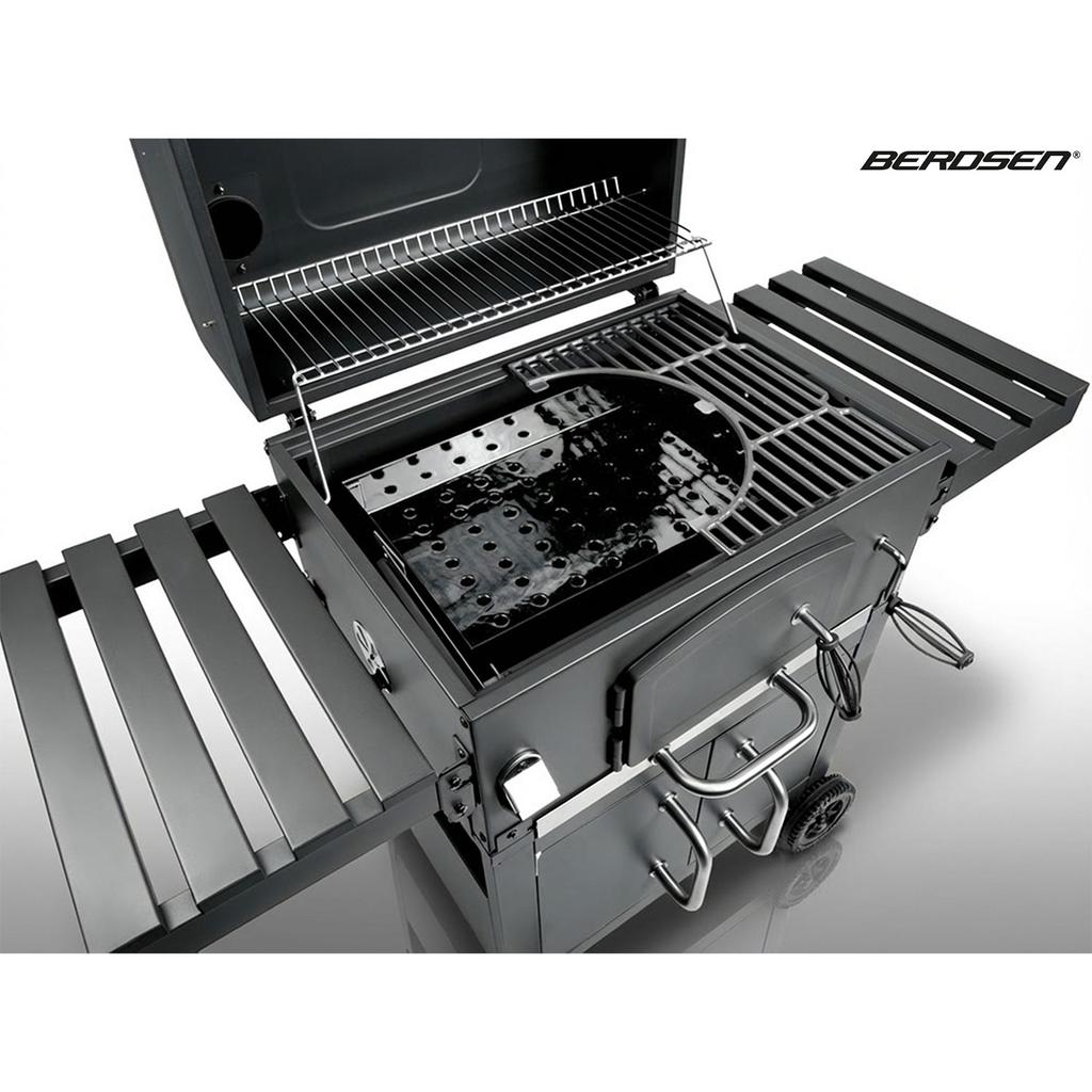 Grill Węglowy Berdsen Bd-893