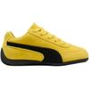 Puma Speedcat Удобные Повседневные Низкие Повседневные Кроссовки Детские Желтый Черный 401699-15