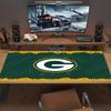 Green Bay Packers Mouse Pad Large Gaming Table Cushion Nonslip Laptop Tablet Big Mousepad Xxl Mat Mini Pc Playmat With Lock Edge