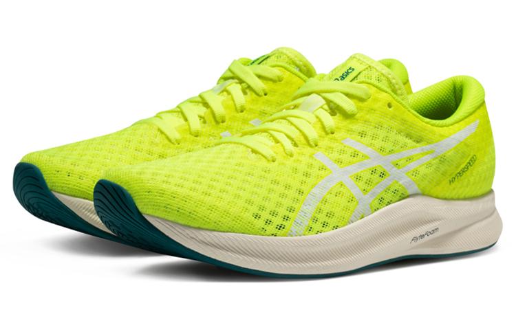 Asics Женские кроссовки Hyper Speed 2 'Желтый Белый' 1012B321-750