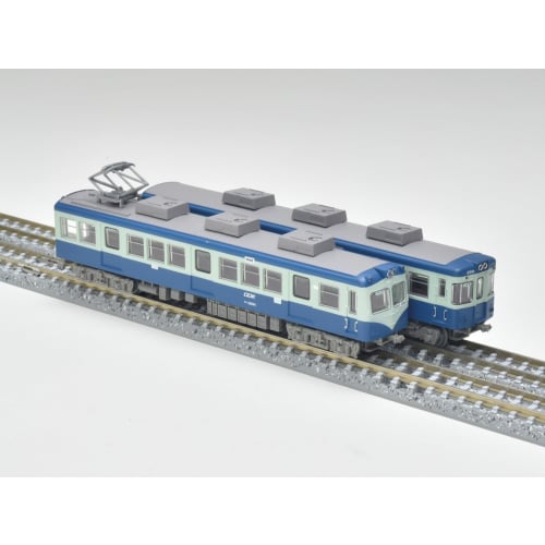 TOMYTEC Railway Collection Tetsuro Choshi Electric Railway 2000 Series "Thank You 2001" 2-Car Set