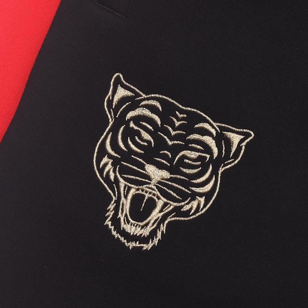 Puma Ess+ Logo Knitted Drawstring Tapered Fit Mid-Rise Sports Pants Men Pants 536576-01