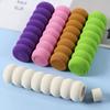 Spiral Crash Pad EVA Door Handle Protector Colorful Door Handle Stopper  Living Room
