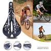 High Quality Vehicles Mountain Road Bike Front Seat Bicycle Cushion Hollow Saddle Cycling Mat