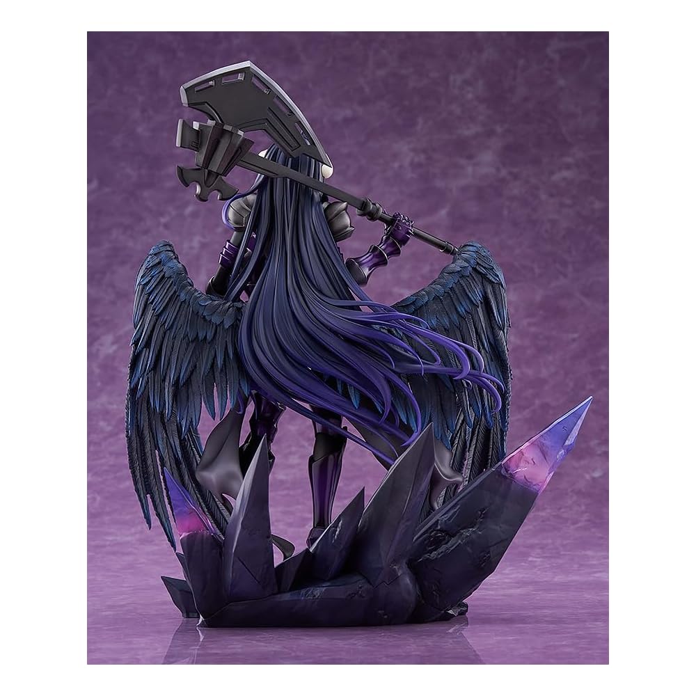 Overlord Albedo Hermes Trismegistus Ver. 1/7 Scale PVC Painted Complete Figure