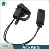 LR048615 LR018834 Автомобильные форсунки омывателя лобового стекла С подогревом Двойная струя Омывателя Для Land Rover Discovery 3 4 Range Rover Sport