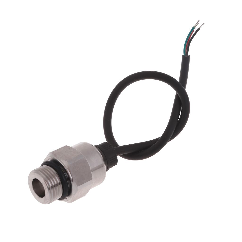 G3/8 Pressure Transducer Sensor Pressure Gauges Transduce Input 5V Output 0.5-4.5V Pressure Transmitter