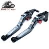 Motorcycle CNC F800R Brake Clutch Levers Handlebar Handle For BMW F800R 2009 2010 2012 2013 2014 2015 2016 2017 2018 F 800