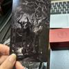 Goetia Card Reading In Darkness — колода из 78 карт для гадания и настольных игр, английское издание, стандартный размер, возраст 14+