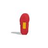 Детская обувь LEGO x Adidas Sport Pro, устойчивая к истиранию, низкая, для малышей, красная, для младенцев и малышей GW8093