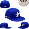 MLB New Era Fitted Baseball Cap Unisex Hip Hop Embroidered Sun Hat Outdoor