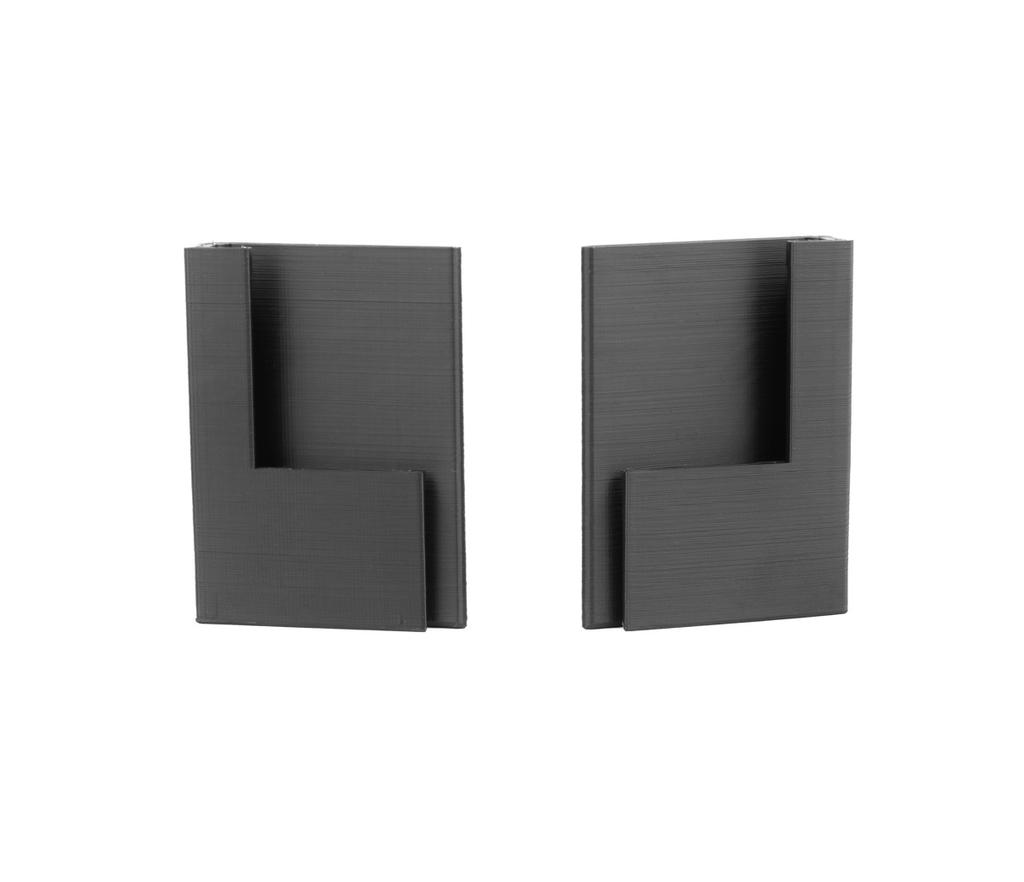 Repair kit CASE HINGE LID MSI GS65 Stealth Thin 8RE MS-1602