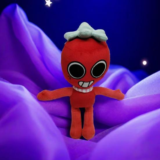 Мультяшная игра плюшевая кукла мягкая фигурка подушка милая игрушка для снятия стресса обнимашка
