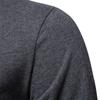 Men O-neck Cotton Long Sleeve Men's T-shirt Solid Color Letter Print Casual T Shirts for Men New Spring Tops Tee Men Clothing