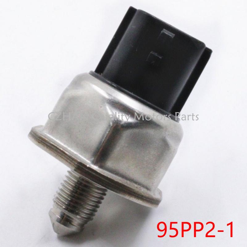 Fuel Rail Pressure Sensor 95PP2-1 95PP21 16638-5CA0A 166385CA0A for Nissan Altima Pathfinder Rogue for Infiniti QX50 QX60