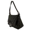 FENDI Zucca mamma bucket 2354 Shoulder Bag Brown Women used