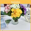 Simulated Plants Violet Wedding Hotel Restaurant Decoration Photography Props