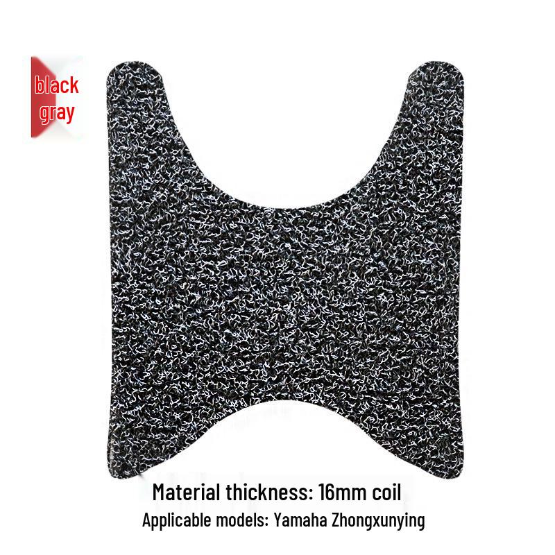 Non-Slip Pedal Foot Pad for Yamaha ZY125T-510 Motorcycle