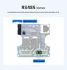 ESP32-P4 Dev Board: 4" IPS Touchscreen IoT Smart Box with WiFi, Bluetooth, RS485, and Relay