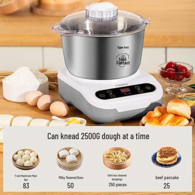 Универсальная умная машина для смешивания и ферментации: Большая емкость, Автоматическая расстойка и замес теста