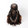 Spot Bag Head Scarf Fashionable Versatile Women'S 90 Imitation Silk Satin Paisley Cashew Print Silk Scarf