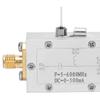 RF Block Bias 5-6000MHz Biaser Алюминиевый сплав Электронные компоненты Промышленные поставки