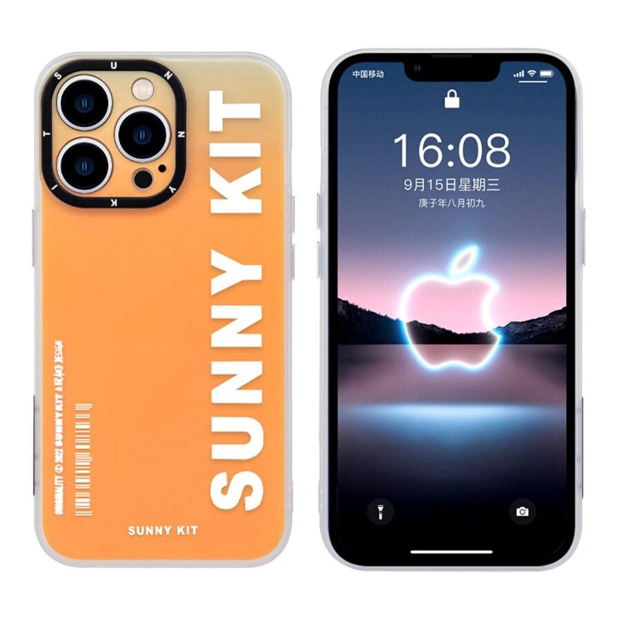 Новый матовый чехол для iPhone 14 13 Pro Max, нескользящий модный красочный чехол для телефона, чехол для iPone 12 Pro