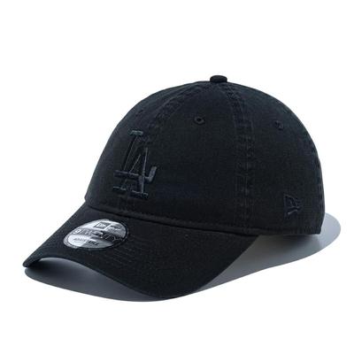 Кепка 9TWENTY Low MLB LA Размер 920 Стирка Los 25J, Черный/Черный, M/L, Dod, Черный,