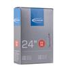 SCHWALBE 24 x Tube Presta Style 40 мм Valve 9CSV [Оригинальный продукт] 7/8 (23-520)