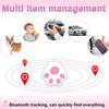 3Pcs Portable Gps Tracking Mobile Smart Anti Loss Device For Kids Pets Backpacks