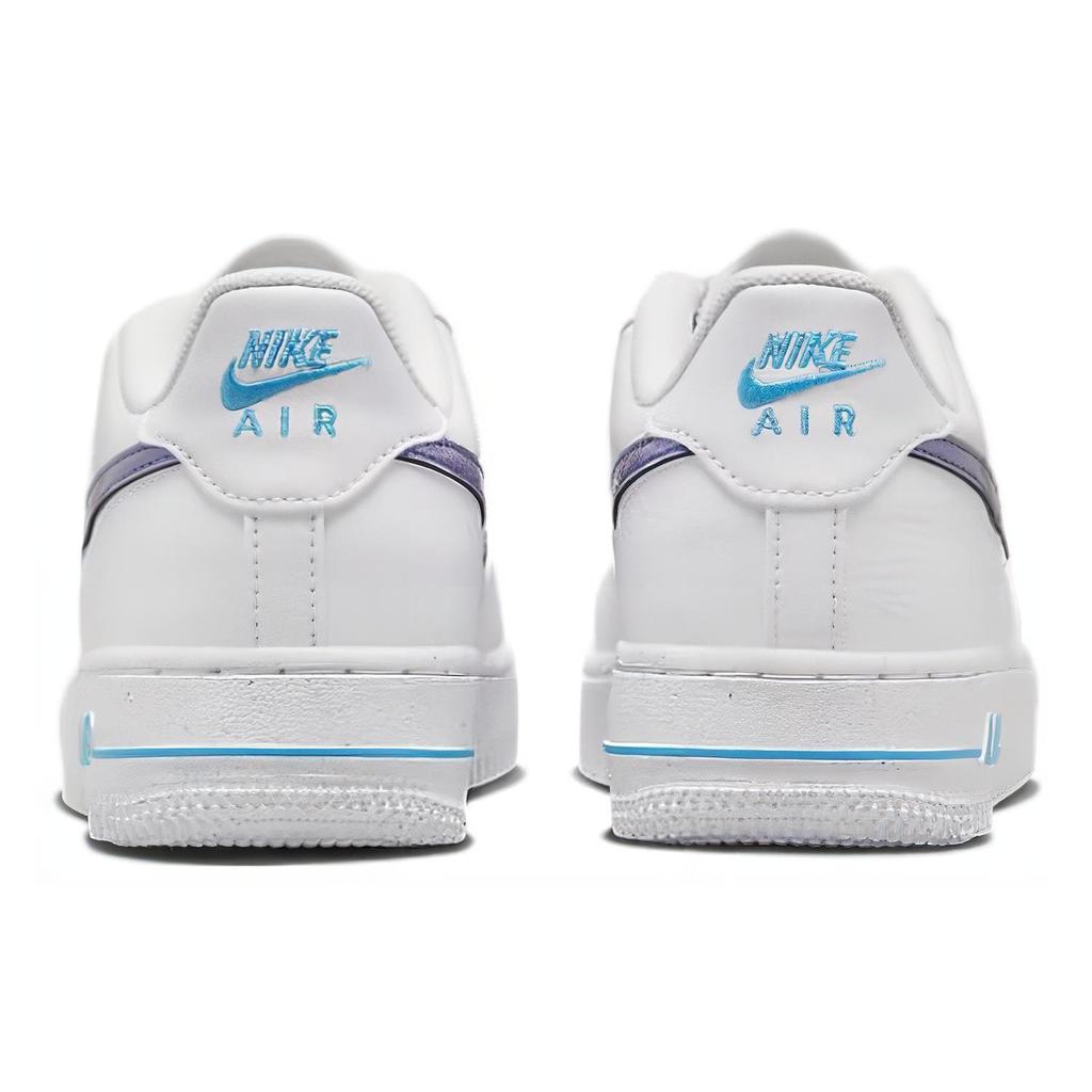 Nike Air Force 1 Impact Next Nature Белый Синий Молния Синий Молния GS FD0677-100