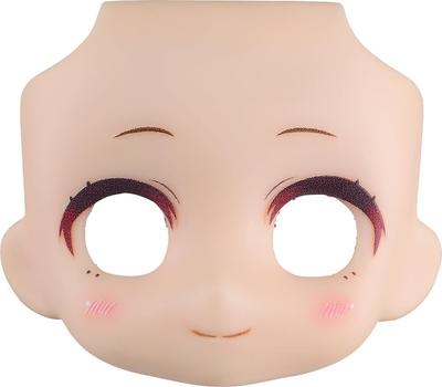 Кастомные лицевые части для кук Nendoroid 03 [кремовый]