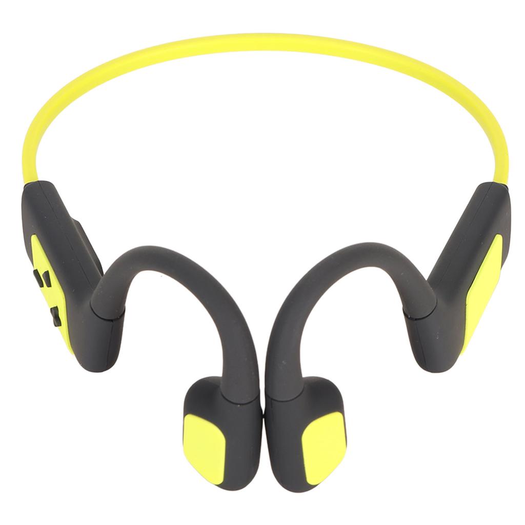 Open r Hdset 32GB Bone Conduction Swimming Diving Sport Hdphones IPX8 Waterproof Wireless rphone