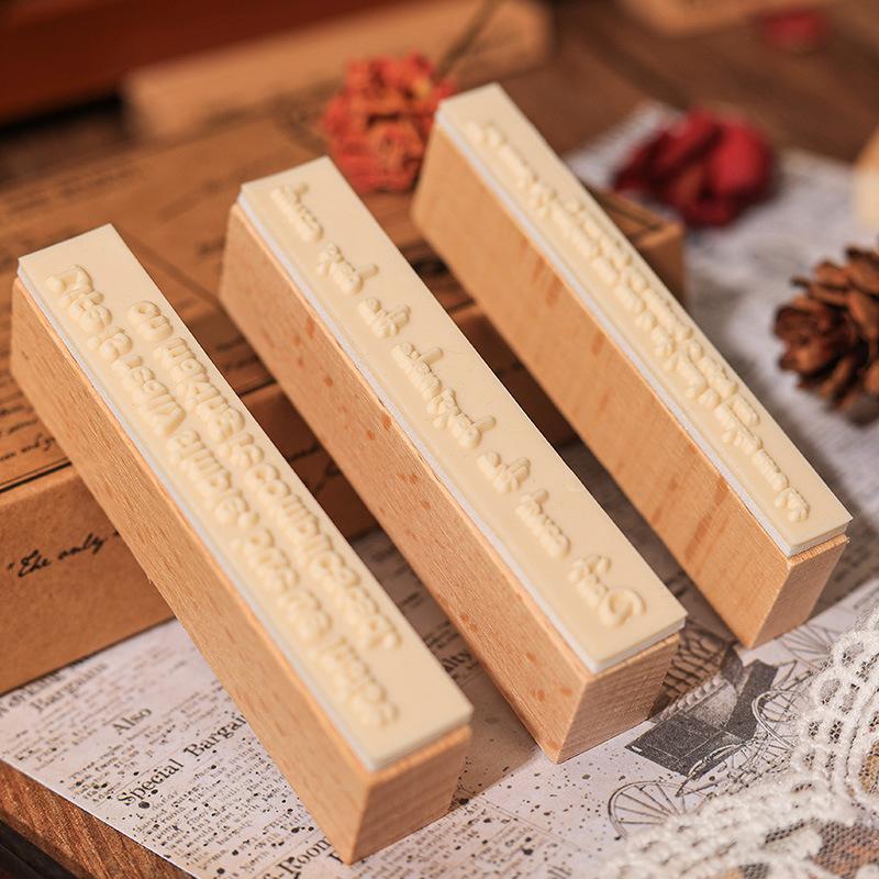 Gift Wise Словарь Английский Справочник Печать Трансграничная Деревянная Печать Цитаты Знаменитостей Популярные Слова Справочник Декоративный Кавай