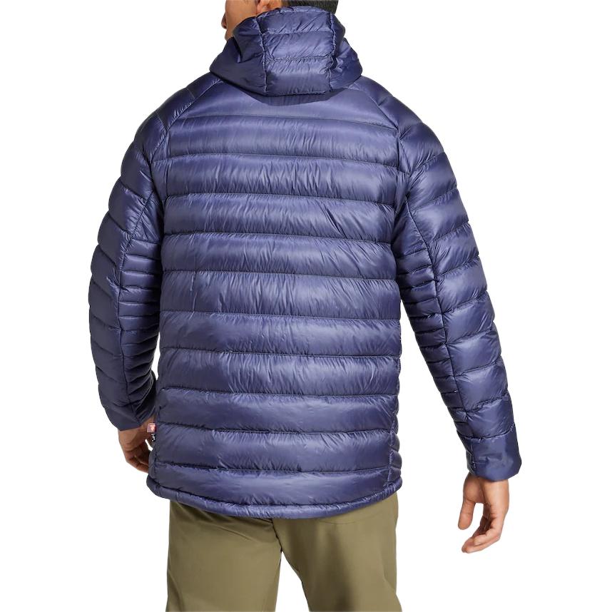 adidas XPR DOWN JKT Куртки и пальто Мужские Shadow Marine IT3225