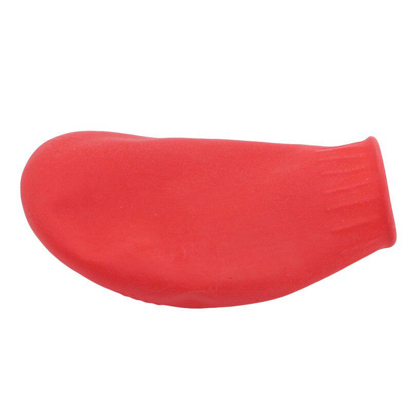 Товары для зоотоваров Непромокаемые сапоги для домашних животных для кошек и собак Непромокаемые нескользящие противоскользящие чехлы для ног