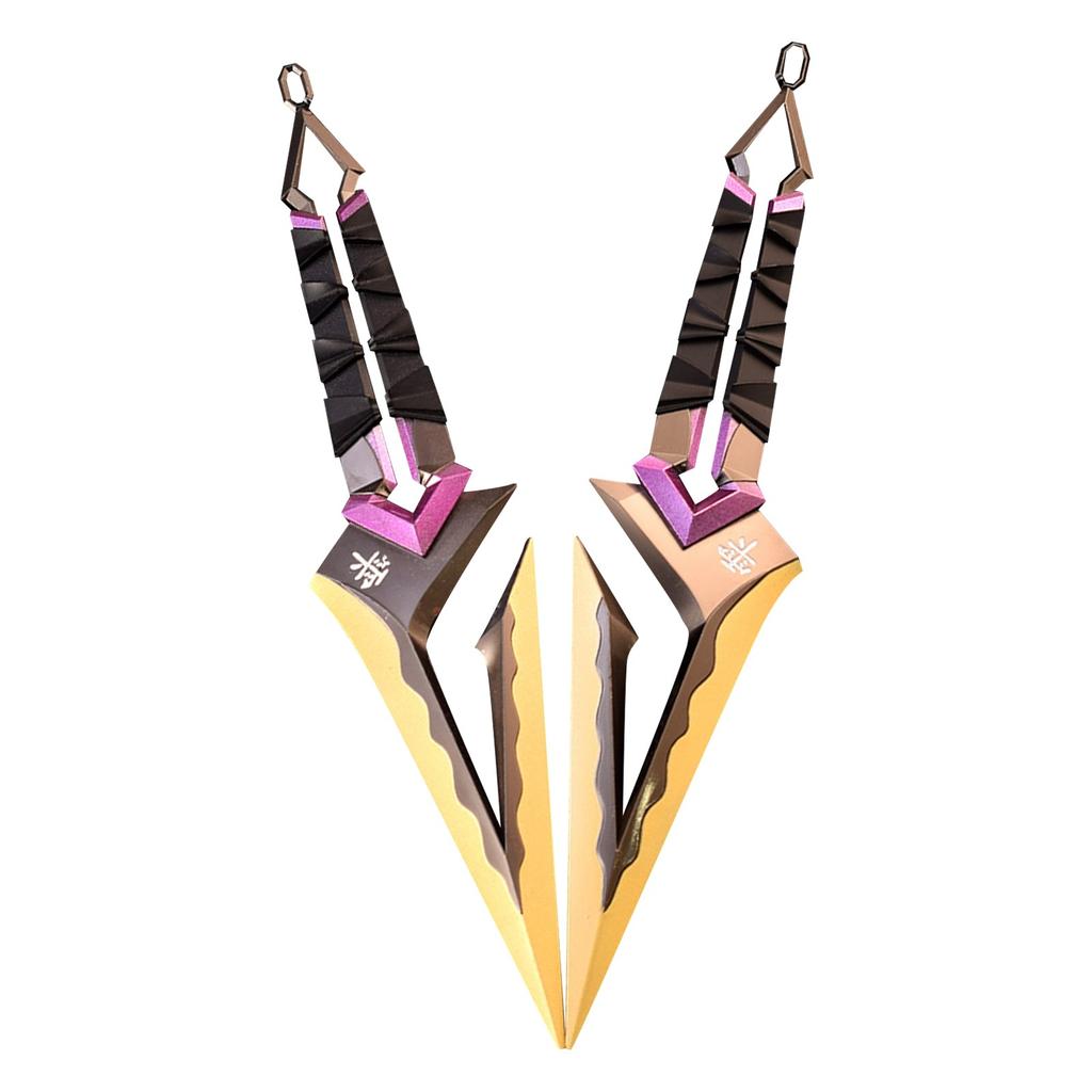 Керамбит Модель ножа Подарочные баллы Нож Периферийные игрушки Набор Нож Модель игрушки