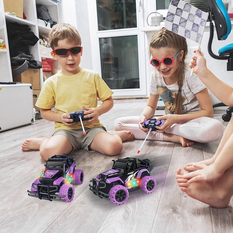 radio controlled car radio control off road car toys child 1/20 remote control car jeep electric rc car boy girl birthday children's day Christmas