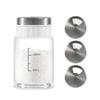 VKCHEF Seasoning Spice Seasoning Sugar Perfect for New Seasoning Seasoning Powder Shichimi Tabletop Storage 1 Piece Container, Bottle, Pot, Jar,