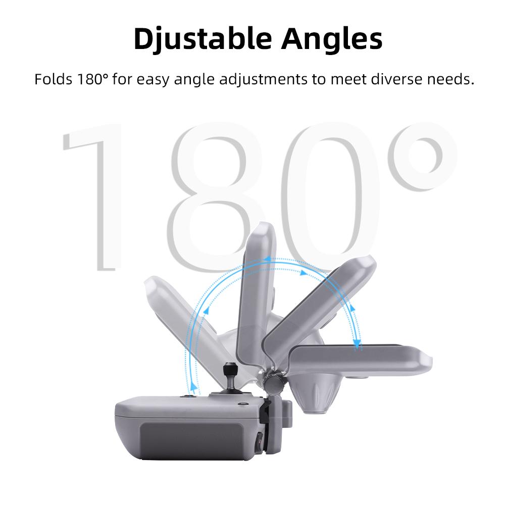 Remote Control Hood Cover for DJI RC-N3/RC-N2/RC-N1 Adjustable Protective Shield